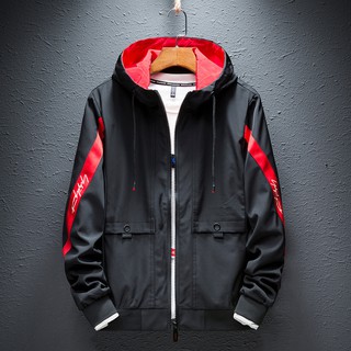 Áo Khoác Dù Nam 2 Lớp Cao Cấp, Chống nắng chống mưa