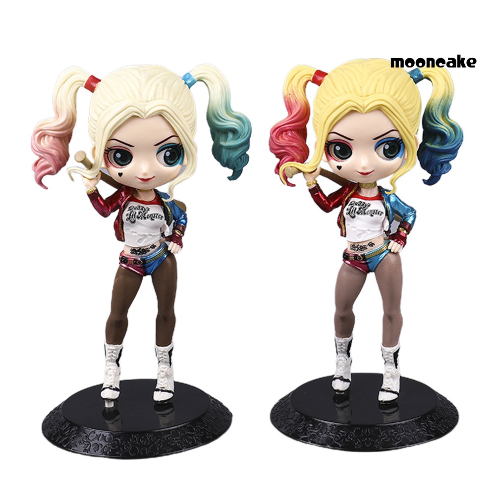 Mô Hình Nhân Vật Harley Quinn Trong Phim Biệt Đội Cảm Tử