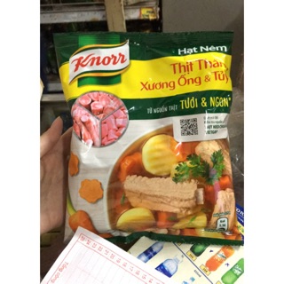 Hạt nêm Knorr Thịt thăn xương ống tủy 170g