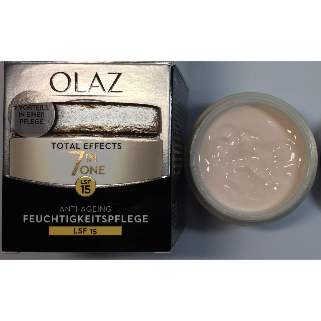 Kem dưỡng da Olaz 7in1 Đức