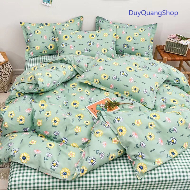 Cotton Poly Nhập Khẩu - Hướng Dương SP001130