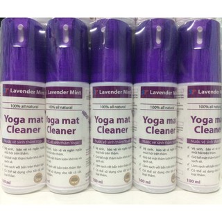 Nước vệ sinh thảm YOGA
