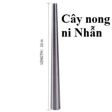 [Mã LIFE20KALL giảm 10% đơn 50K] Bộ dụng cụ đo kích thước ngón tay nong nhẫn dung cu đo size nhẫn đo ni tay JSP.