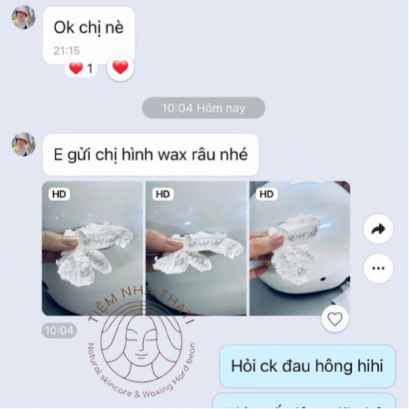 TRỌN BỘ COMBO TRIỆT LÔNG HẠT SÁP WAX COCONUT DỪA / WAX TRONG TẠI NHÀ AN TOÀN tặng chén silicon chống dính và que gỗ