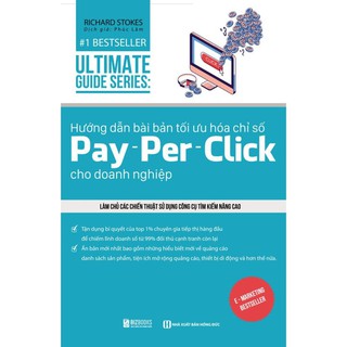Sách - hướng dẫn bài bản tối ưu hóa chỉ số pay - per - click