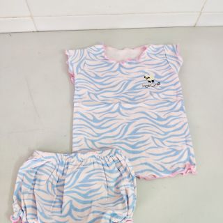 Combo 15 bộ đồ sơ sinh bé gái