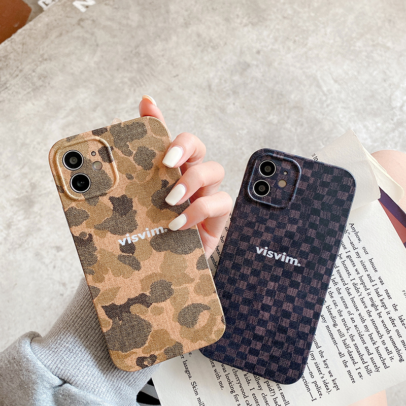 Ốp điện thoại silicone mềm nhám bảo vệ camera thời trang cho iPhone 13 12 Pro Max Xs Max XR 7 8Plus SE2 11 PRO MAX