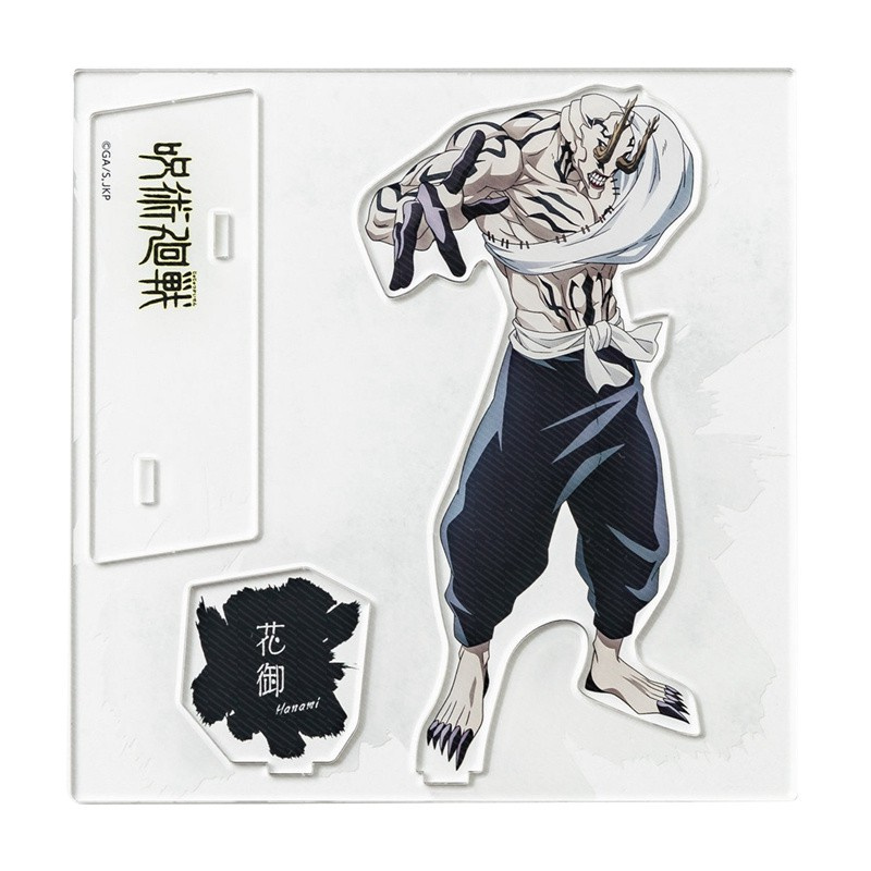 Mô hình nhân vật anime xinh xắn dạng đứng dùng trang trí để bàn