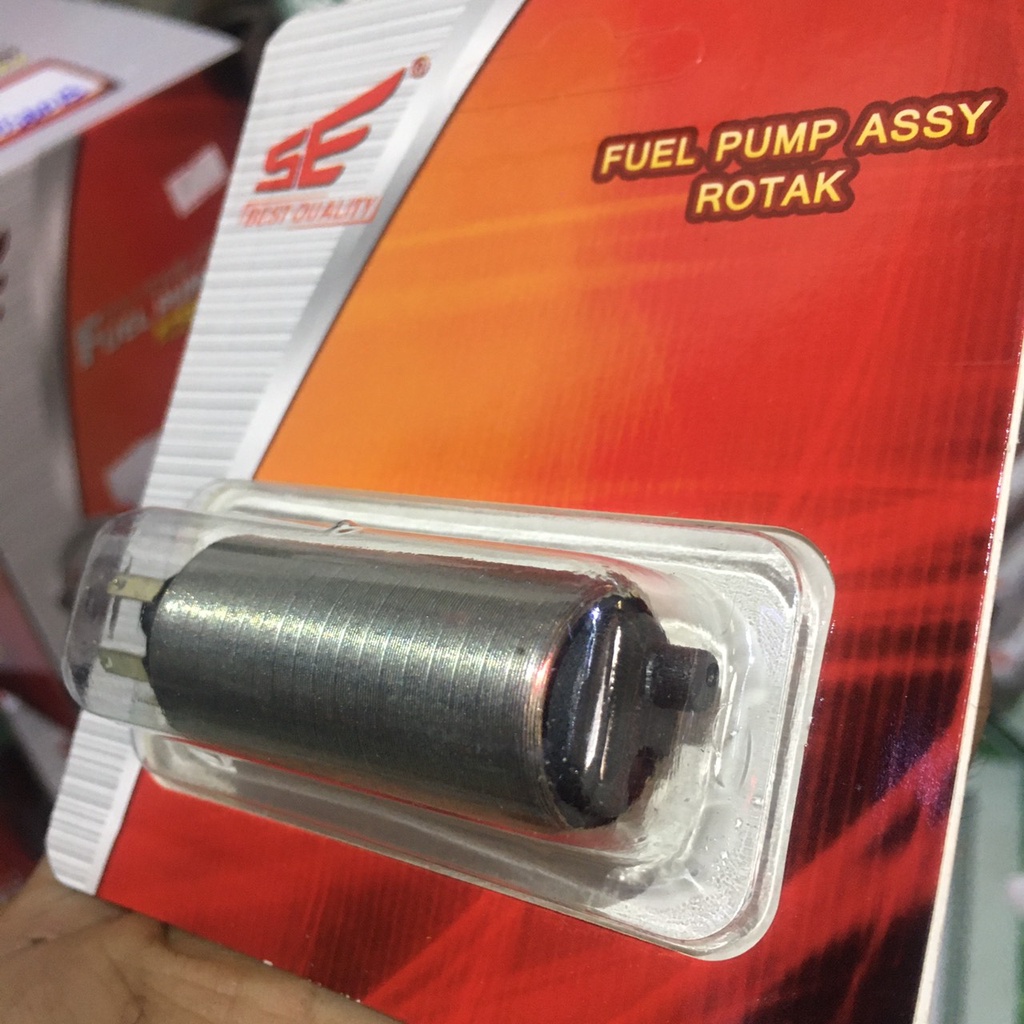 Mô tơ bơm xăng Nouvo RC ( Nouvo 5) hiệu SE