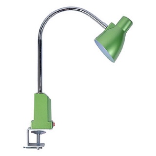 Đèn kẹp bàn v-light c-led 5w nhiều màu