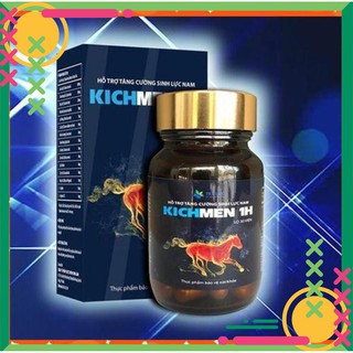 {SALE MẠNH} KÍCH MEN 1H (KICHMEN 1H) -THỂ HIỆN BẢN LĨNH PHÁI MẠNH