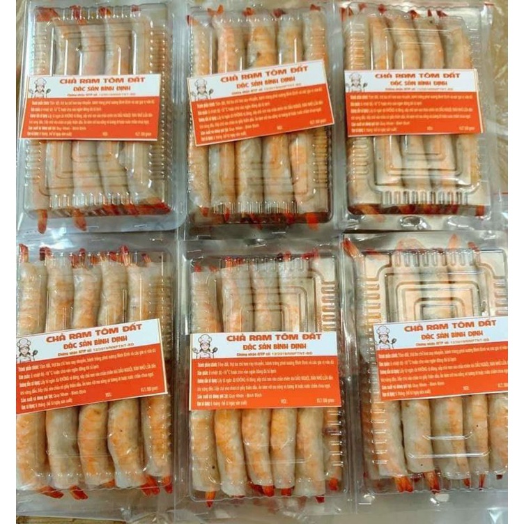 🌹CHẢ RAM TÔM ĐẤT BÌNH ĐỊNH🌹500g