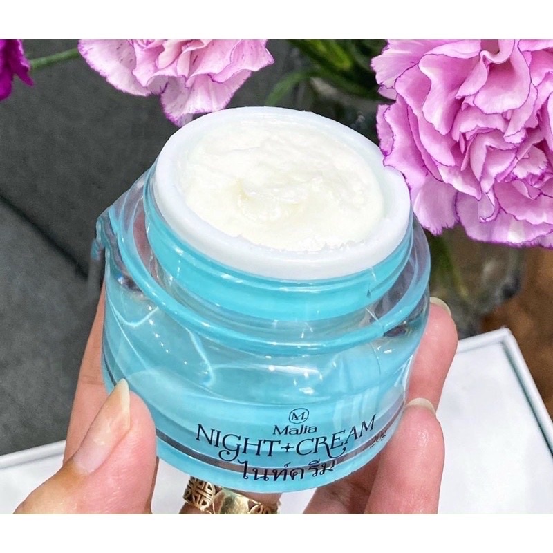 Malia Dưỡng Da Cao Cấp Thái Lan – Malia Melasma Treatment & Cleaning Skin FULL 700GR