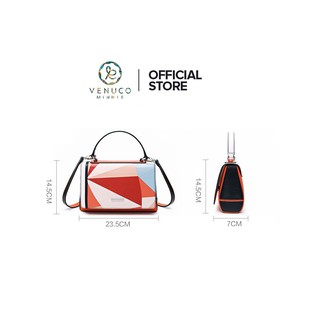 Túi Xách Nữ Venuco Madrid S346