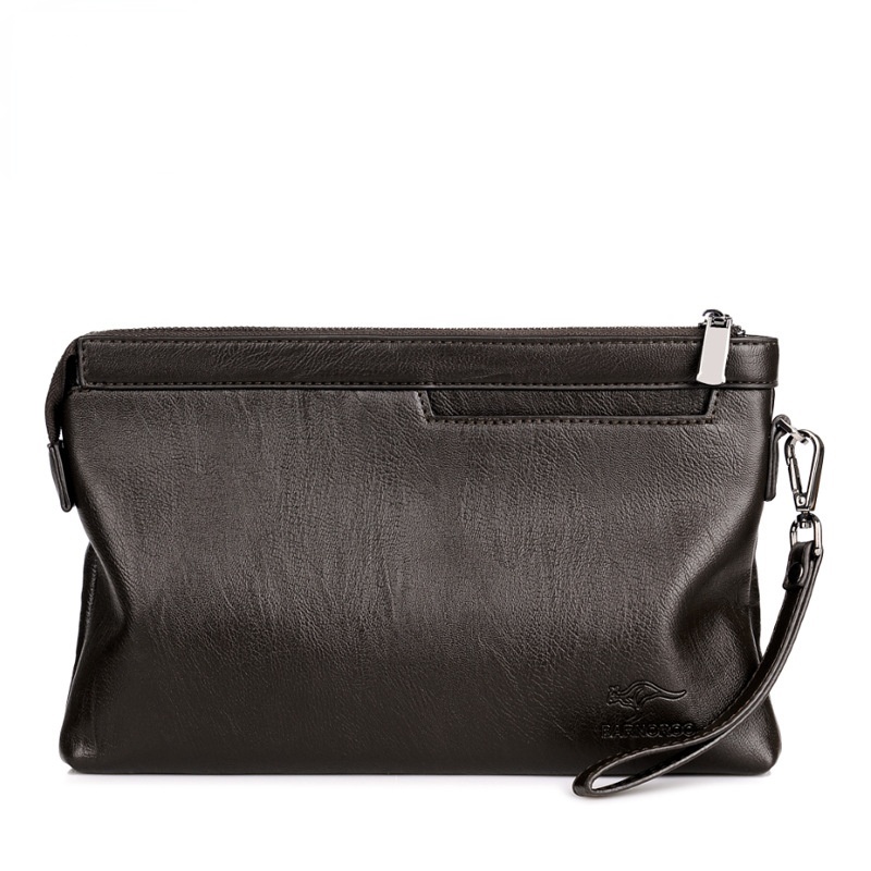 Ví da cầm tay thời trang dành cho nam