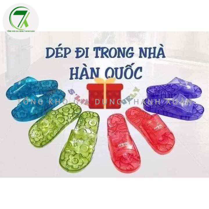 Dép nhựa S'line Hàn Quốc