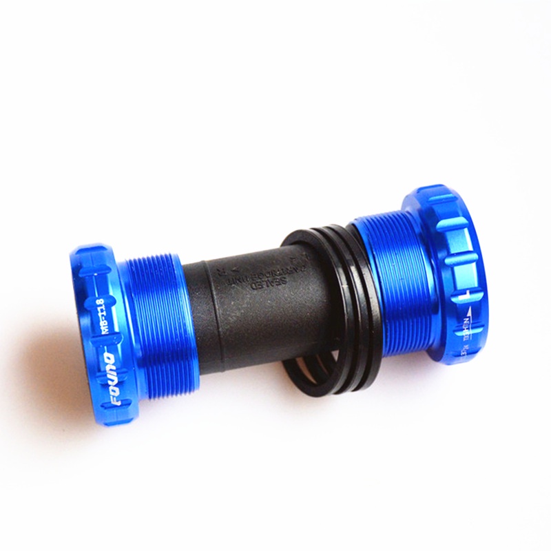 Vòng Bi Trục Giữa Xe Đạp BSA 68/73mm Bằng Nhôm Chống Thấm Nước