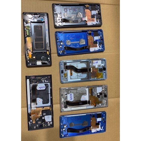 Màn hình Samsung Note 20 utra zin hãng