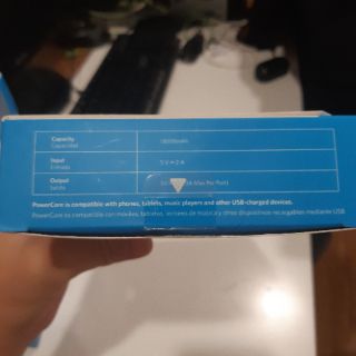 Pin sạc dự phòng Anker power core 13000