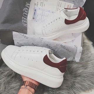 Alexander mcqueen red