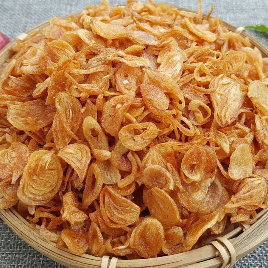 [ TÂN BÌNH ] HÀNH PHI MỘT NẮNG MẸ LÀM - HỘP 250 GRAM không chất bảo quản | BigBuy360 - bigbuy360.vn