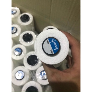 Chỉ trắng Hansung cuộn 5000m