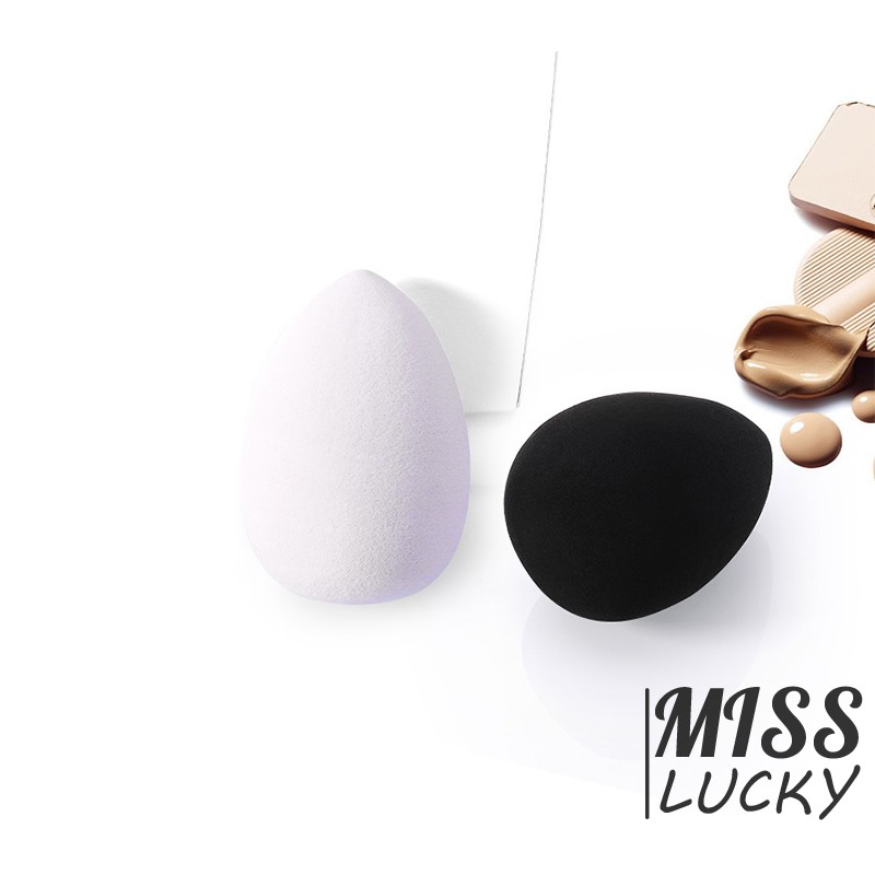 ❤HHN-VN 1 pc Water Drop Shape Cosmetic Puff Makeup Sponge Blender Face Foundation Cream Blending Cos