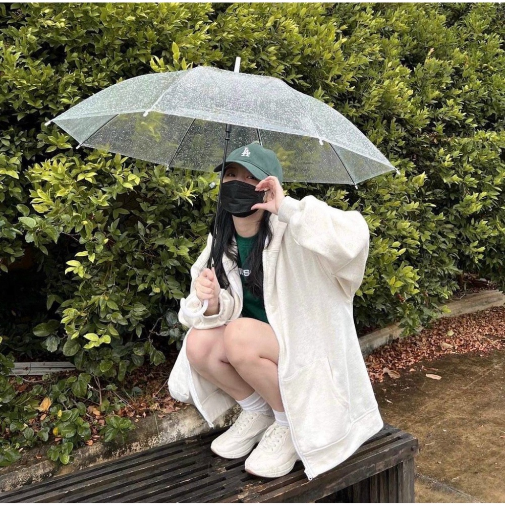 Áo Khoác hoodie có mũ SỌC TAY-Áo khoác nỉ siêu dày tay phối sọc form rộng unisex nam nữ mặc đều đẹp Cực Ch