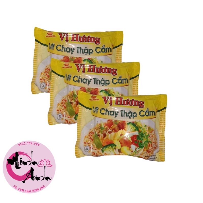 Mì Chay Vị Hương Thập Cẩm