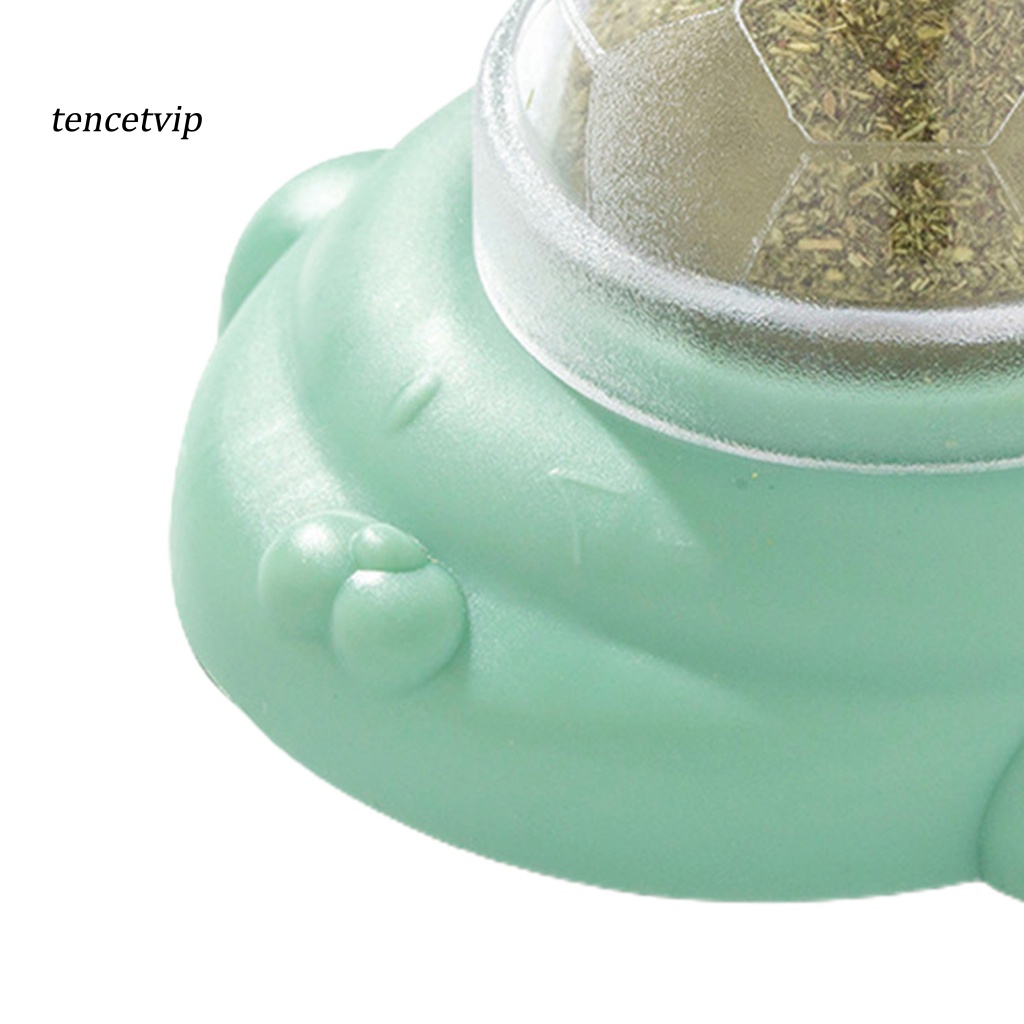 Quả Bóng Catnip Bạc Hà Khô Catnip Có Nắp Đậy Cho Mèo