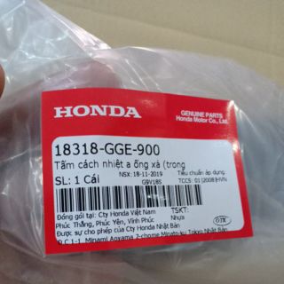 Ốp pô LEAD 110/ SCR 110