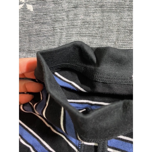 Bộ 3 quần sịp bé trai 110-150cm hàng auth Uniqlo