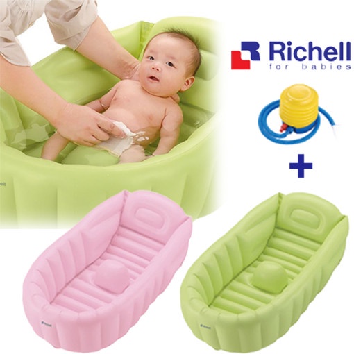 Chậu tắm phao Richell