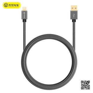 CÁP SẠC LIGHTNING TITAN CA30