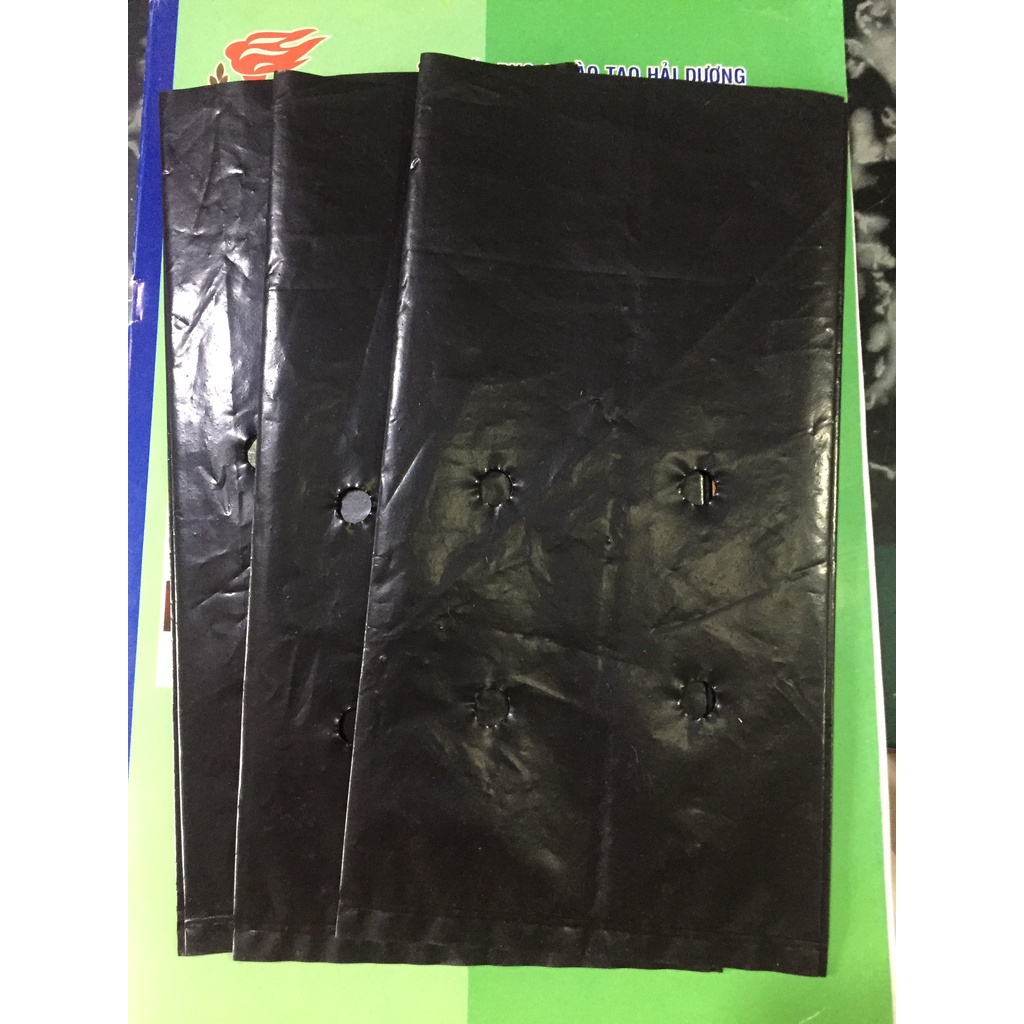 1KG TÚI ƯƠM CÂY MÃ 10*20 ( KÍCH RỄ, MẦM CÂY XANH LÁ, DỊCH TRUYỀN CHO CÂY, BẠT CỎ...)