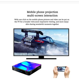 🍀 𝐅𝐑𝐄𝐄𝐒𝐇𝐈𝐏 🍀Android TV BOX X88 Pro 10 Ram4G + 32Gb RK3318 Quad Core android 10.0