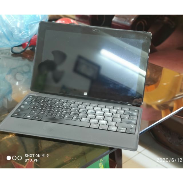 Tablet 2 in 1 Microsoft Surface Pro 2 i5-4300U DDR3-4Gb SSD128Gb | BigBuy360 - bigbuy360.vn