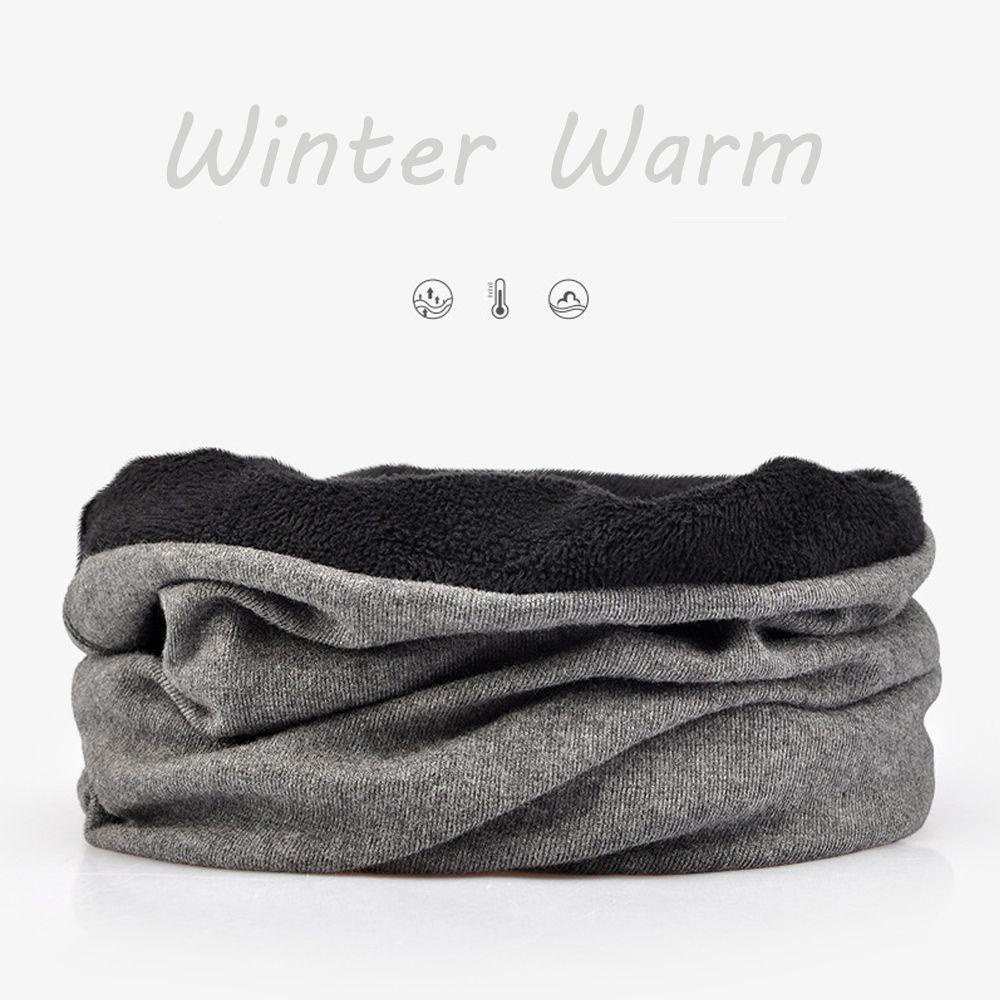 Khăn Choàng Cổ Giữ Ấm Mùa Đông Dày Dặn