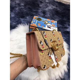 Túi Xách GC Marmont Mickey Size 24