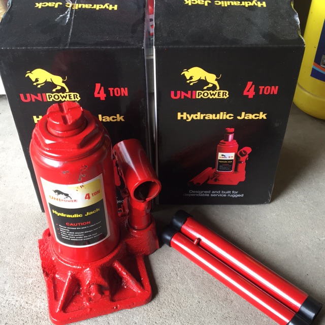 Kích thuỷ lực 4 tấn
