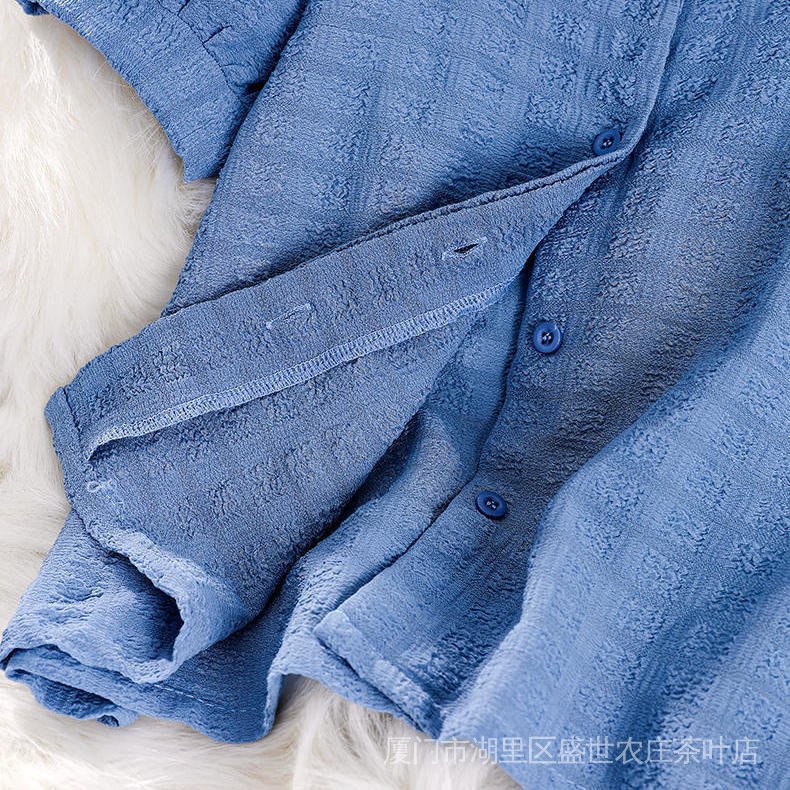 Sleevfrench tide brand5