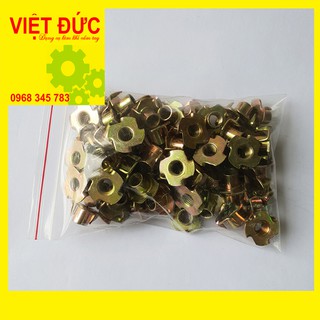 ốc cấy gỗ tán chấu m6