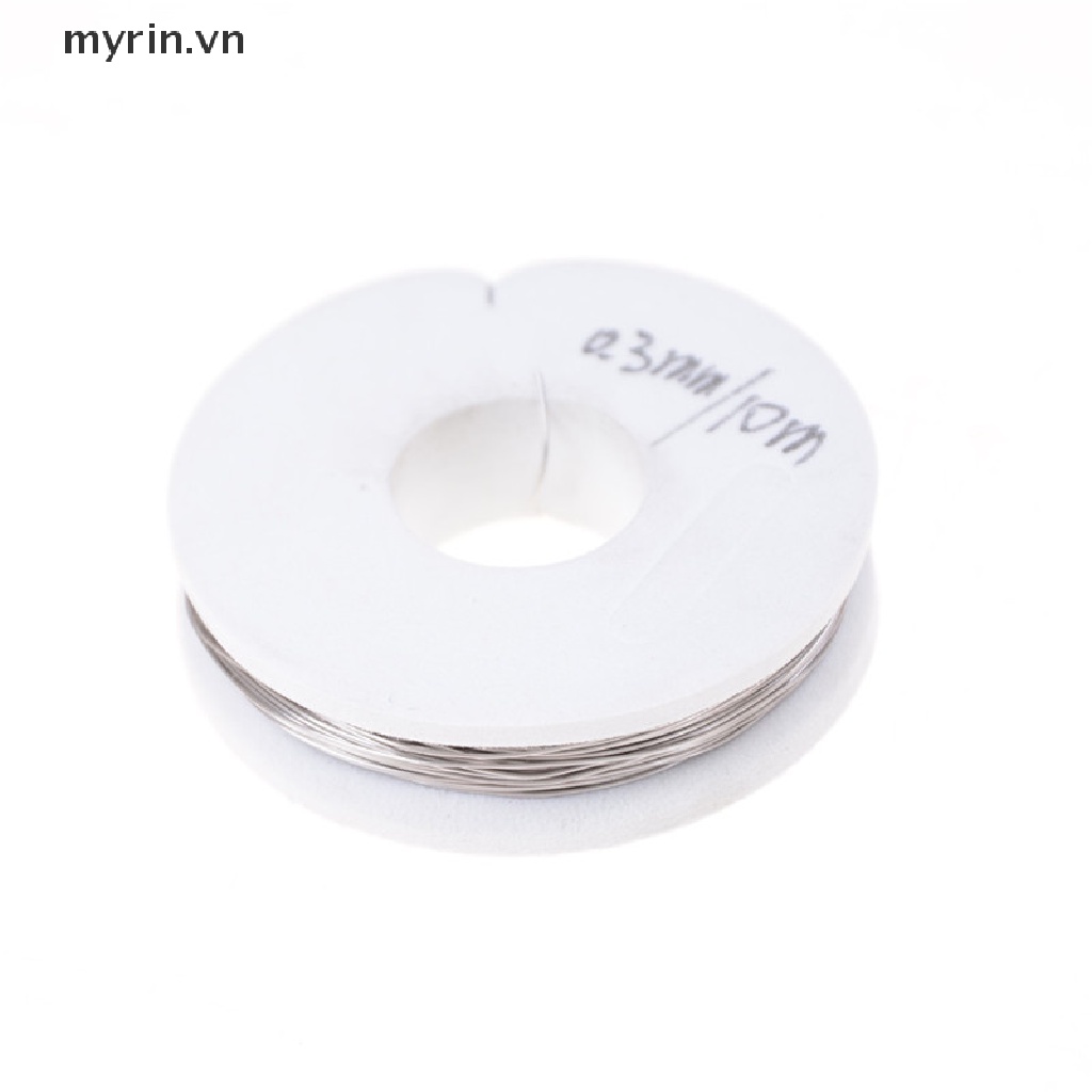 Cuộn Dây Điện Trở Kháng Lực 0.3mm Dài 10m Chất Lượng Cao