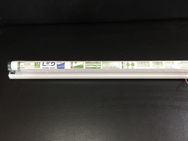 Bộ đèn led tuýp tube 1.2mét Rạng Đông 18W T8L M11
