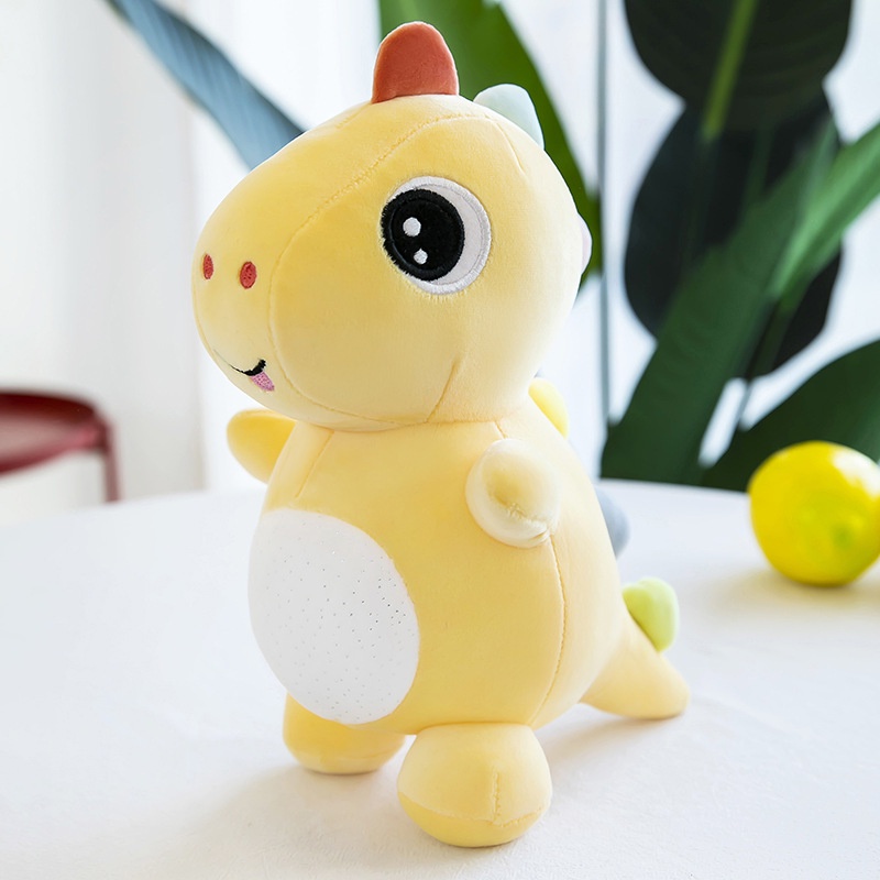 GẤU BÔNG KHỦNG LONG VÂY 7 MÀU SIÊU DỄ THƯƠNG CHO BÉ  VẢI MINISO SIÊU MỀM MỊN, AN TOÀN HÀNG CAO CẤP LOẠI 1