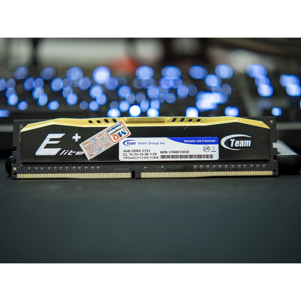 Ram Máy Tính TeamGroup, Apacer DDR4 4GB và 8GB