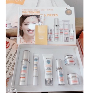 [ CHÍNH HÃNG ]BỘ MỸ PHẨM MEIYA NHẬT BẢN 6 IN 1 MỚI CAO CẤP