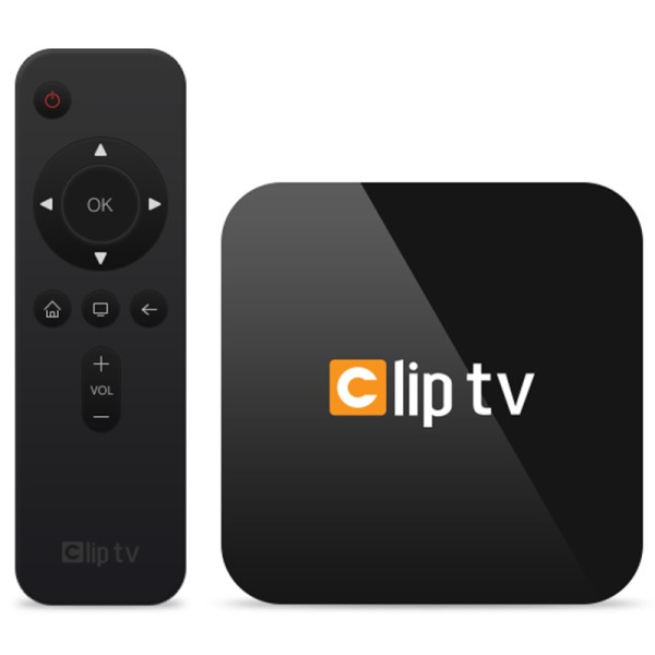 Clip TV Box Androi truyền hình bản quyền Xem phim HD