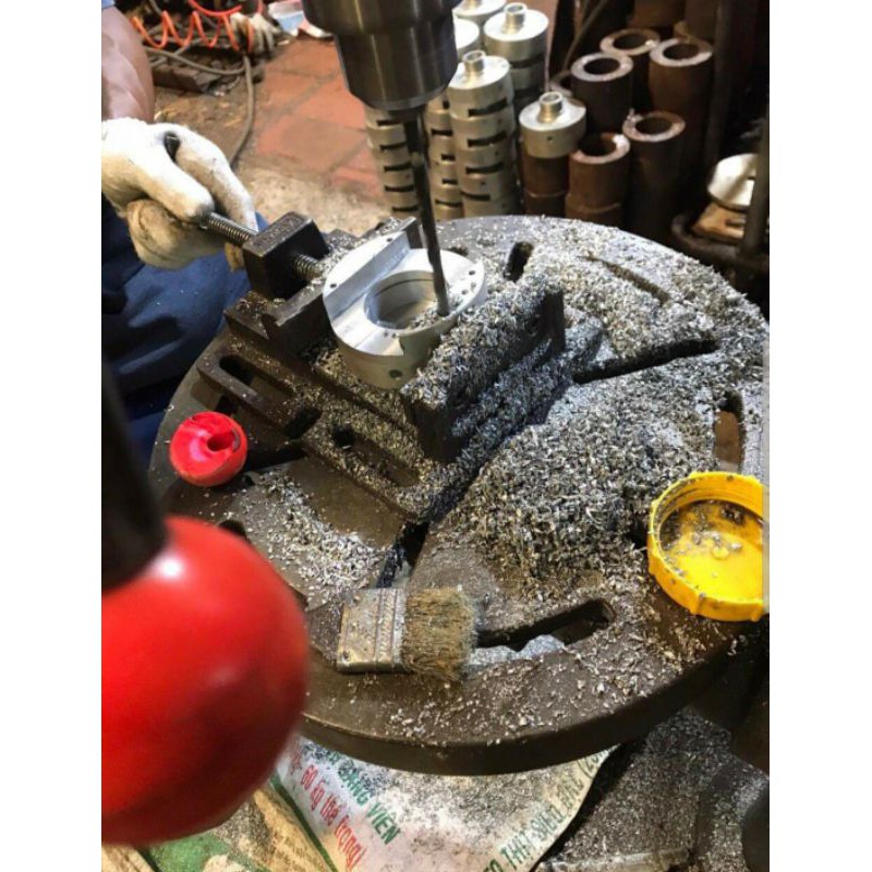 Máy phát điện mini 220v lắp xe máy