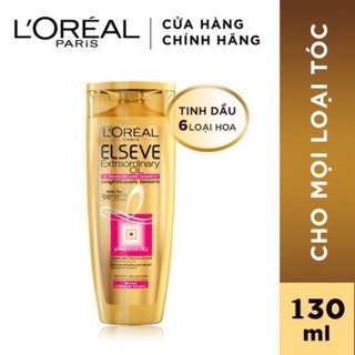 Dầu gội dưỡng tóc L’Oreal Paris 130ml